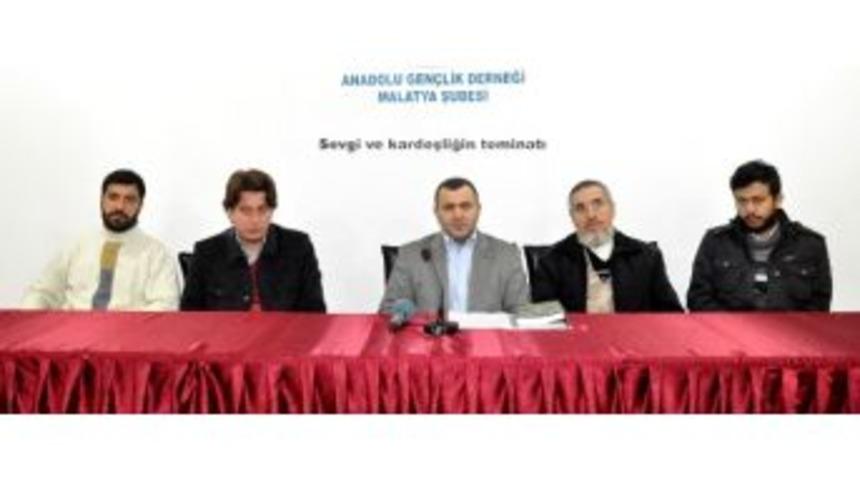 Anadolu Gen&ccedil;lik Derneği Mekke&rsquo;nin Fethini Kutlayacak