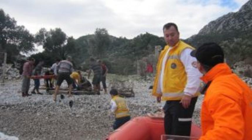 Yaktığı Ateşten Yanıyordu