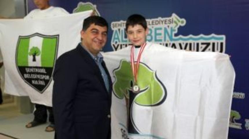 Şehitkamil&rsquo;de Kula&ccedil;lar Kurtuluş Kupası İ&ccedil;in Atıldı