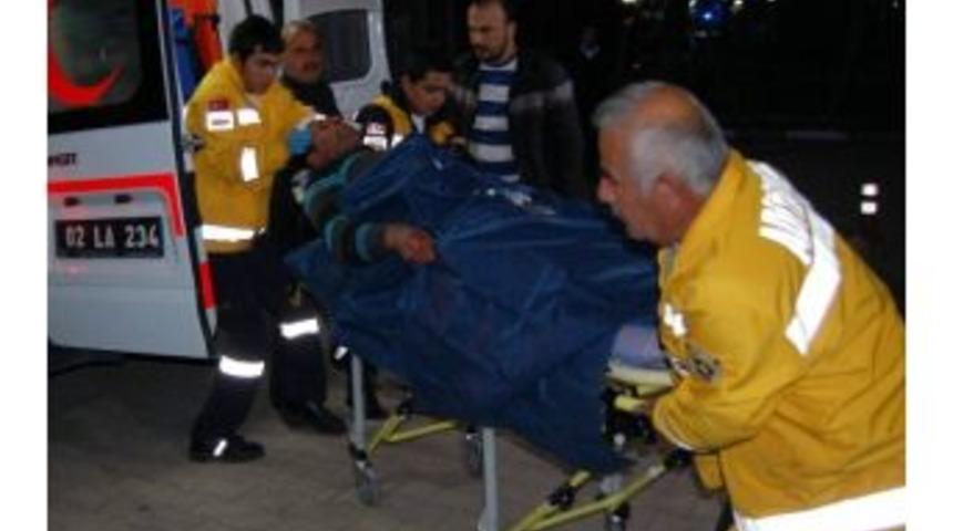 İşyerini Kapatacağı Sırada Saldırıya Uğradı