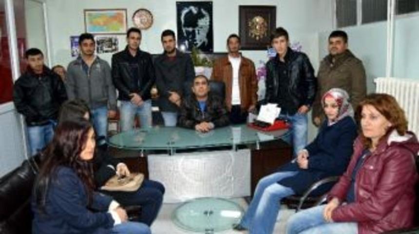 Besni Asd Halk Oyunları Kursu Başladı