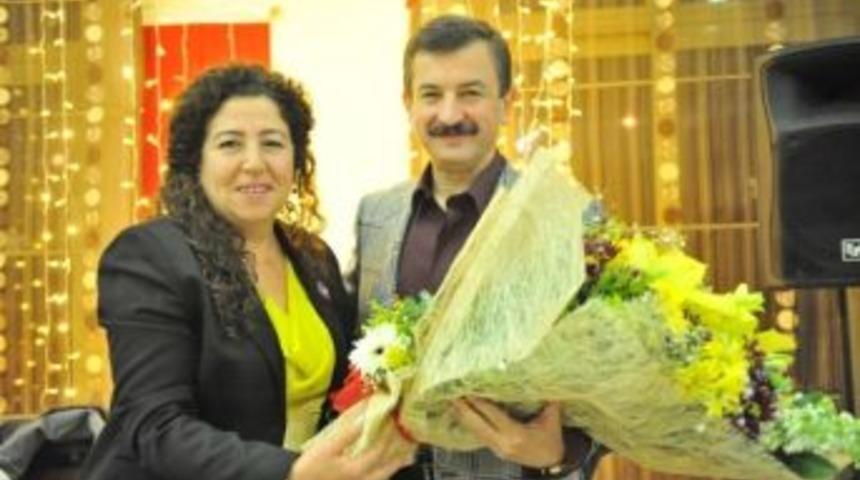 Başkan Tatı, Kent Konseyine Teşekk&uuml;r Etti