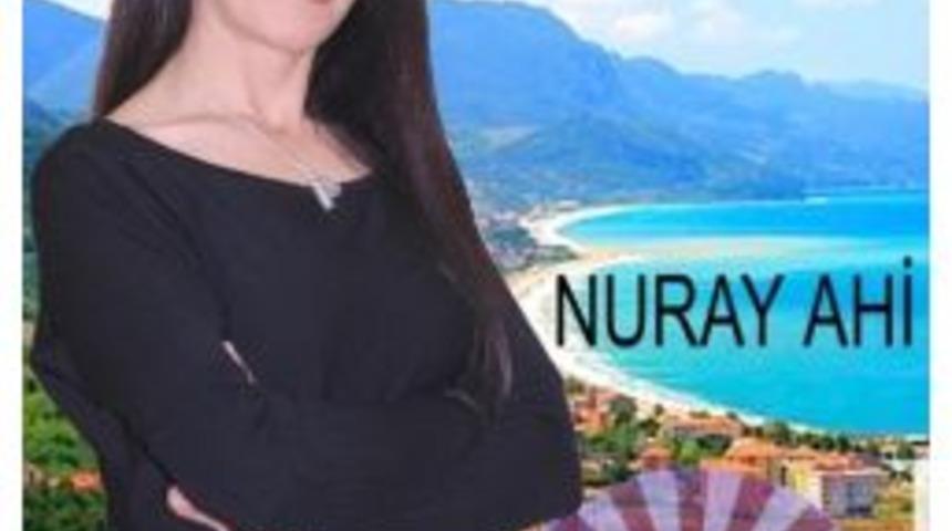 Cide&rsquo;nin İlk Kadın Muhtar Adayı