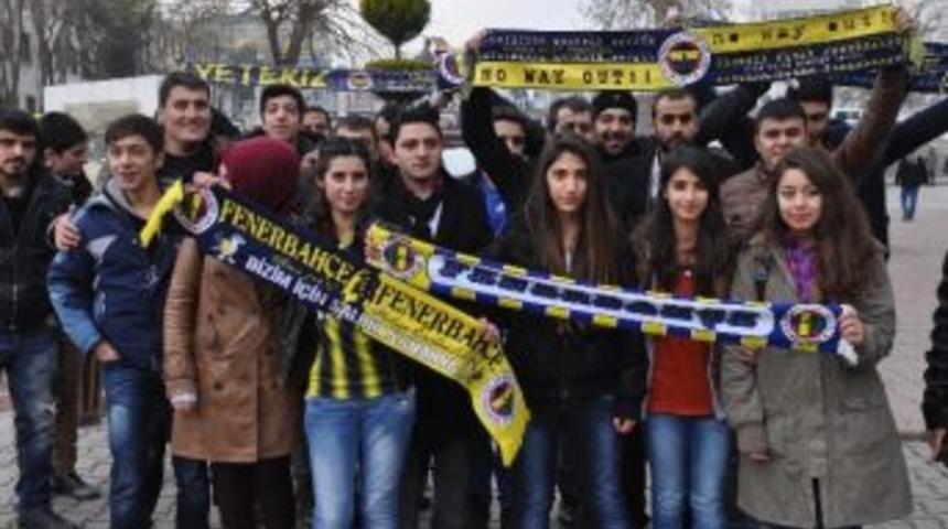 Gen&ccedil; Fenerbah&ccedil;eliler Derneği, Miad Sevgi Evlerini Ziyaret Etti