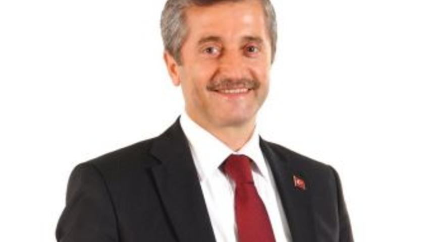 Tahmazoğlu: &ldquo;yeni Yılınız Kutlu Olsun&rdquo;