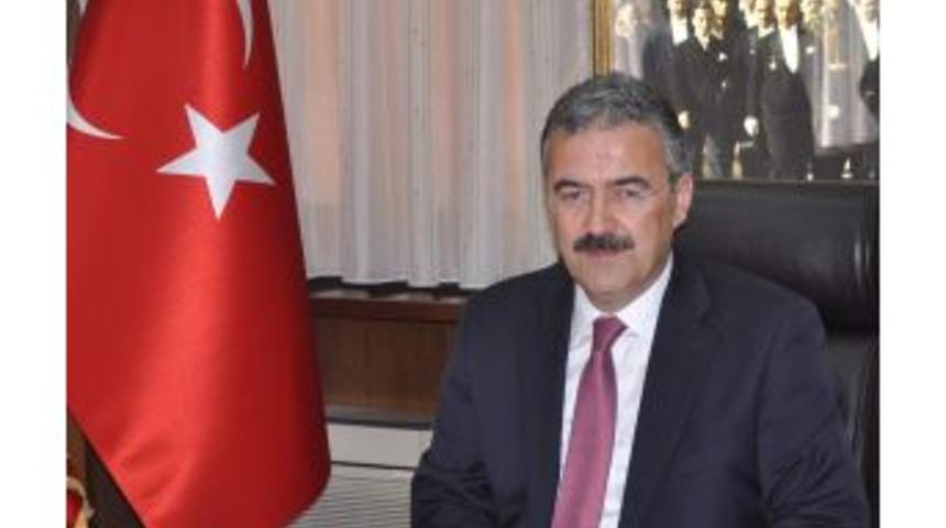 Vali Ayyıldız: Daha Iyiye Ulaşmak I&ccedil;in Daha &Ccedil;ok &Ccedil;alışmalıyız