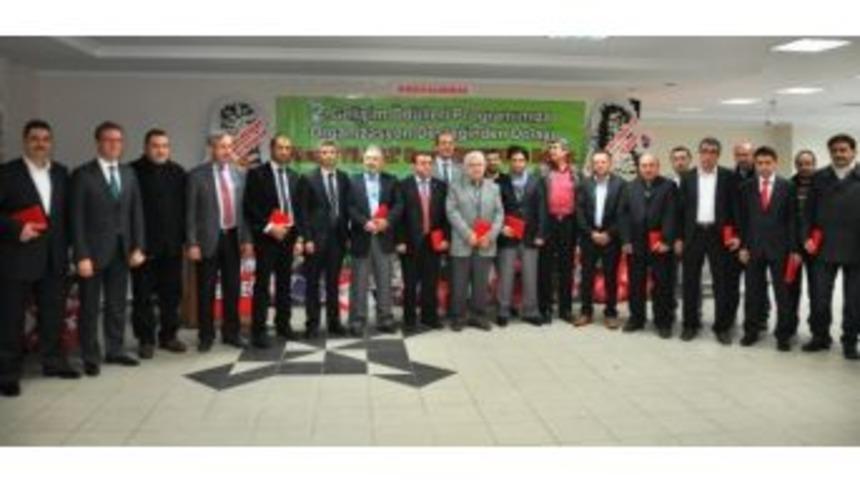 Gelişim &Ouml;d&uuml;lleri Sahiplerini Buldu