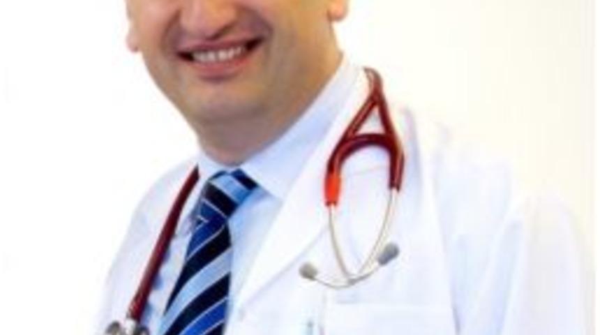 Dr. &Ouml;zdoğan: "yeni Yılda Kanser Riskinizi Azaltın"