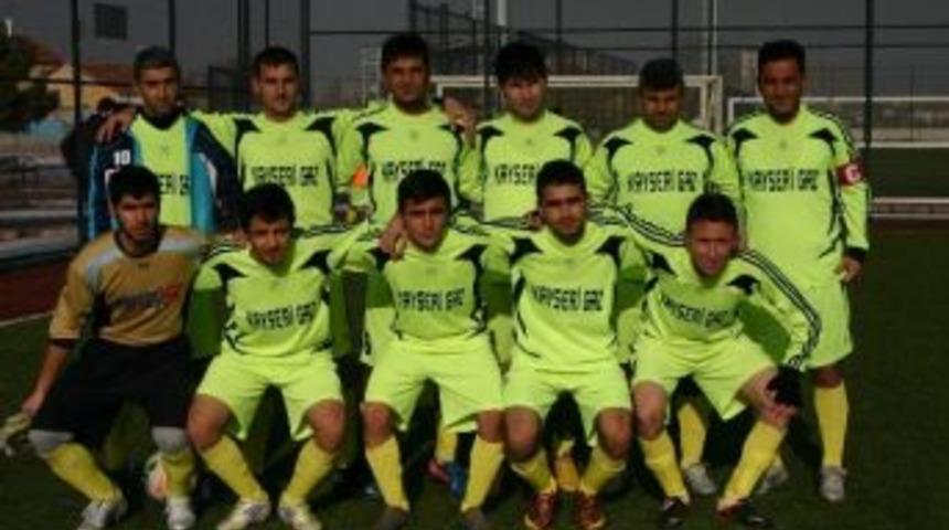 Buğdaylıspor-yerk&ouml;yspor: 2-3