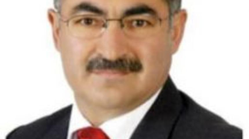 Nk&uuml; Rekt&ouml;r&uuml; Prof. Dr. Şimşek: "savaşların, Acıların Ve Felaketlerin Ge&ccedil;ip Giden Koca Bir Yıl Gibi Geride Kalmasını Diliyorum"