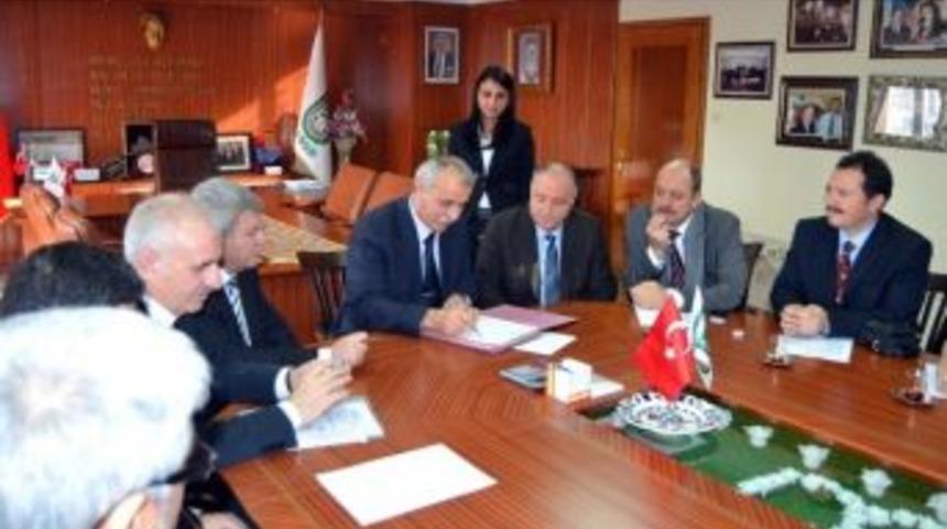 Mahkumlar Meslek Sahibi Yapılacak