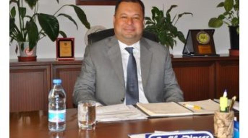 Başkan Din&ccedil;er, &ldquo;2014 Yılında Daha B&uuml;y&uuml;k Başarılara İmza Atacağız&rdquo;