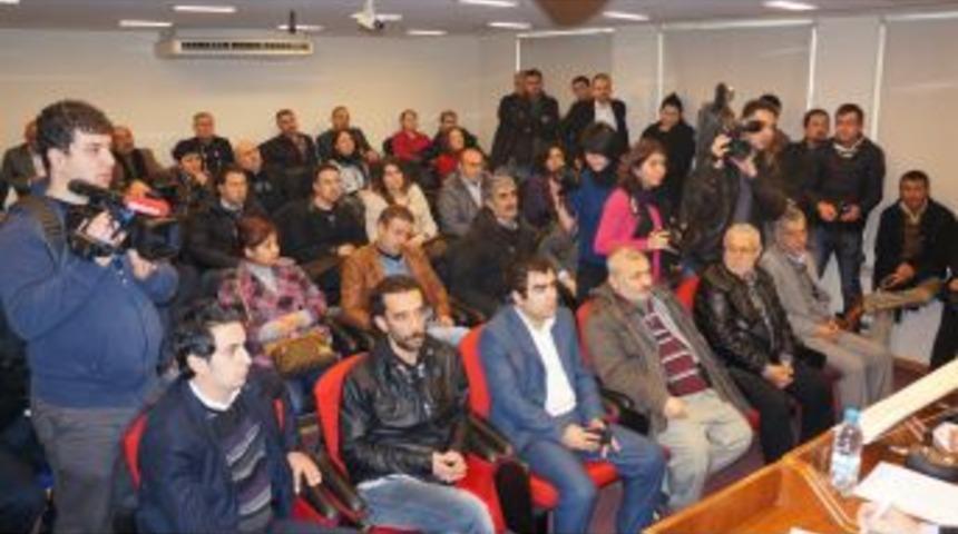 DGC, Ege Gazeteciler Federasyonu&rsquo;na Katılmayı Reddetti