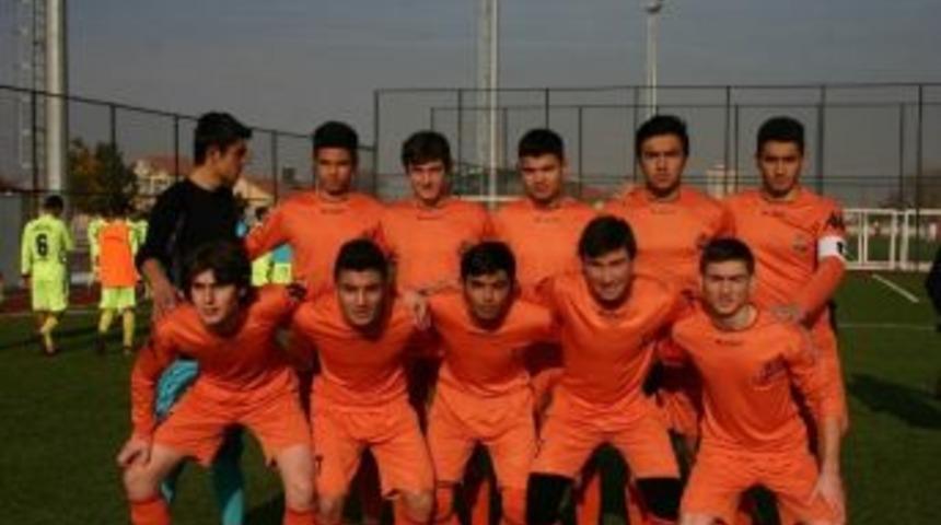 Yolspor-sağlıkspor: 9-0