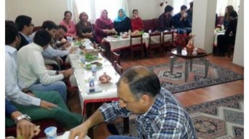 İstanbul&rsquo;daki Elazığlılar Buluştu