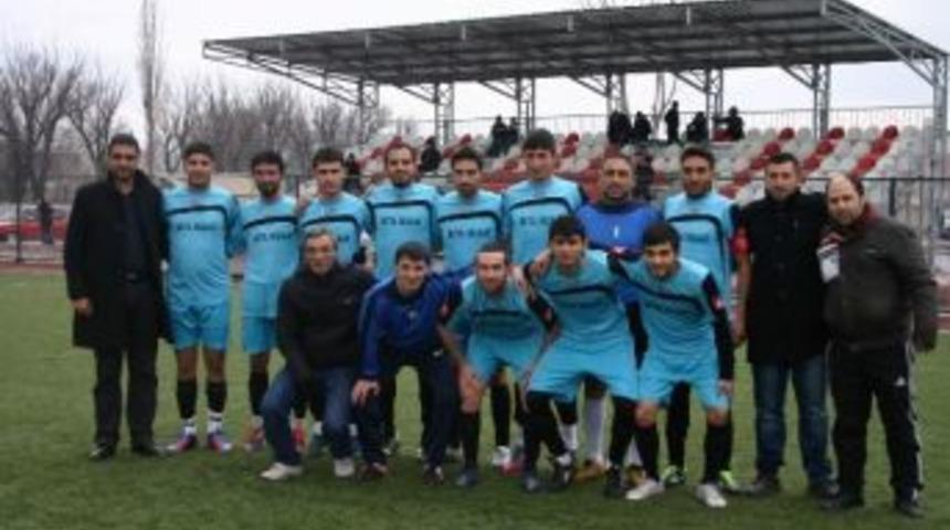 Kocasinan Gen&ccedil;lik-sağlıkspor: 1-0