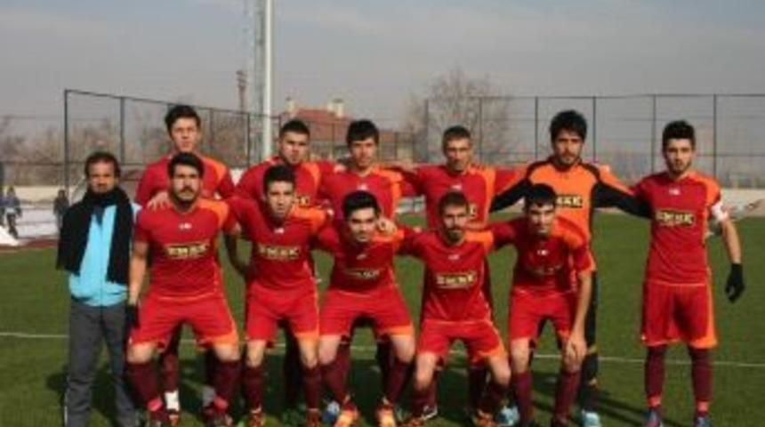 Esentepespor-yahyalıspor: 3-2
