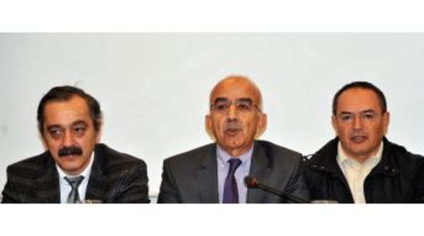 "R&uuml;şvet, Ka&ccedil;ak&ccedil;ılık Ve Yolsuzluğun Hesabı Sandıkta Değil, Yargıda Verilir"