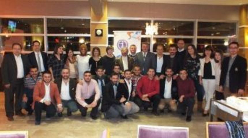 Kt&uuml; İşletme Ve Ekonomi Kul&uuml;b&uuml; 15. Yılını D&uuml;zenlediği G&ouml;rkemli Bir T&ouml;renle Kutladı