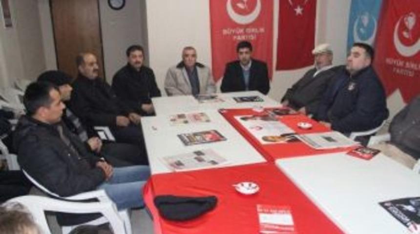 Bbp'de Yeni Katılım T&ouml;reni