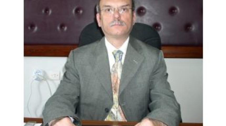 Basın Ve Halkla İlişkiler M&uuml;d&uuml;r&uuml; S&ouml;ylevci&rsquo;nin Yeni Yıl Mesajı