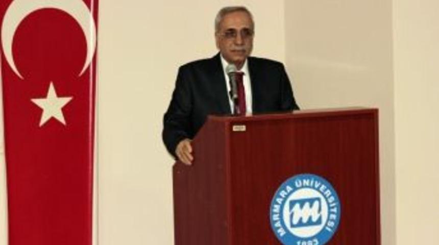 Usta Tarih&ccedil;i Prof. Dr. Mustafa &Ccedil;etin Varlık Emekli Oldu