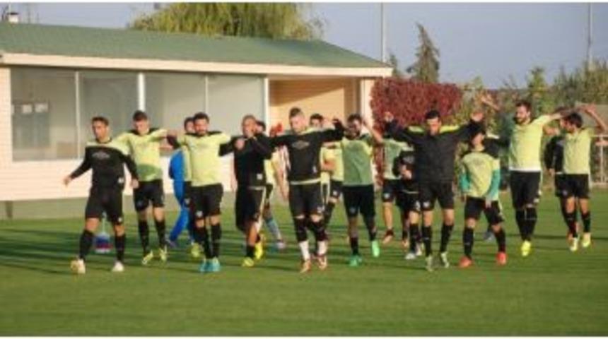 Tekden Denizlispor'un İlk Yarı Karnesi Zayıf