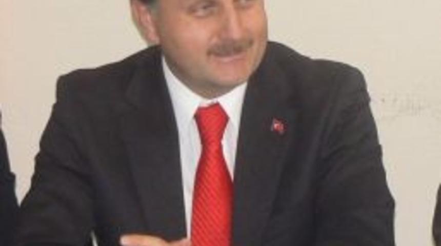 Milletvekili Poyraz'dan Yeni Yıl Mesajı