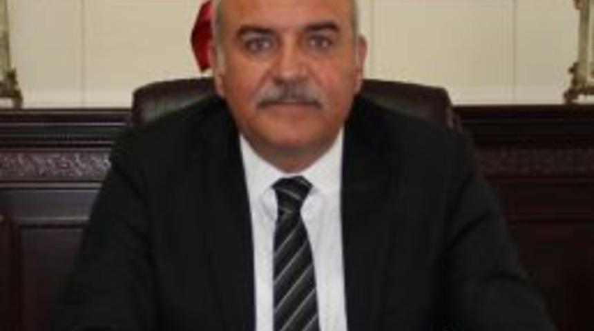 Vali İpek: 2014, Barış Kardeşlik Yılı Olmalı