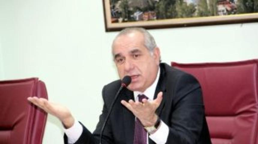 Suşehri Belediye Başkanı Sel, 2013 Yılını Değerlendirdi