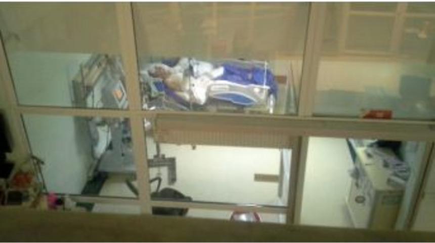 (&ouml;zel Haber) Elektrik Akımına Kapılan Alman Turistlerin Tedavisi S&uuml;r&uuml;yor