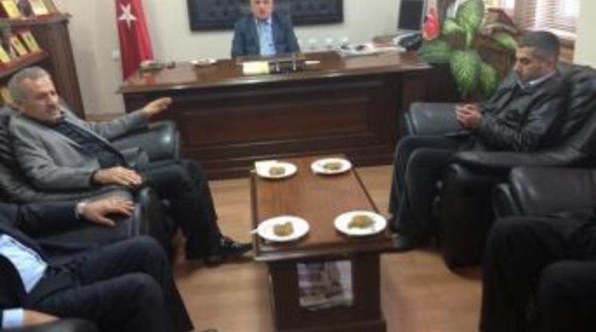 Şahin: &ldquo;insanımız 17 Aralık&rsquo;taki Kirli Oyunu &Ccedil;ok İyi Tahlil Ediyor&rdquo;