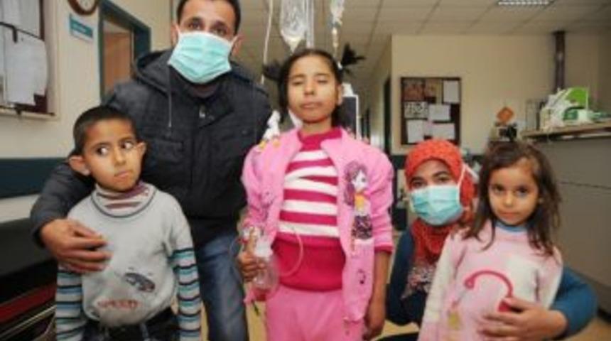 A&uuml;&rsquo;de 50&rsquo;si &Ccedil;ocuk 331 Hastaya Nakil Yapıldı