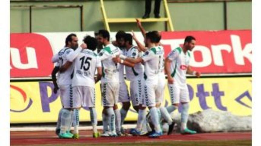 Torku Konyaspor Tatile &Ccedil;ıktı