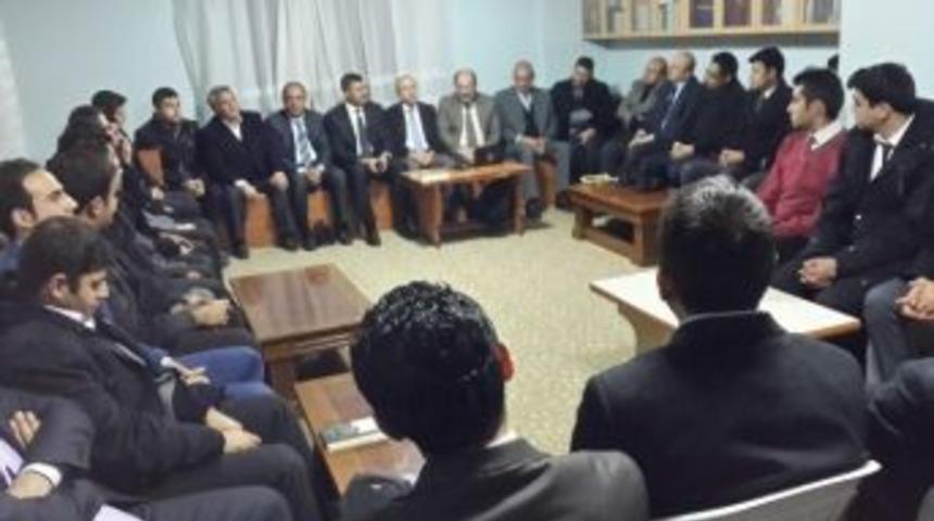 Kırşehir &Uuml;lk&uuml; Ocakları, İstiklal Şairi Akif&rsquo;i Andı