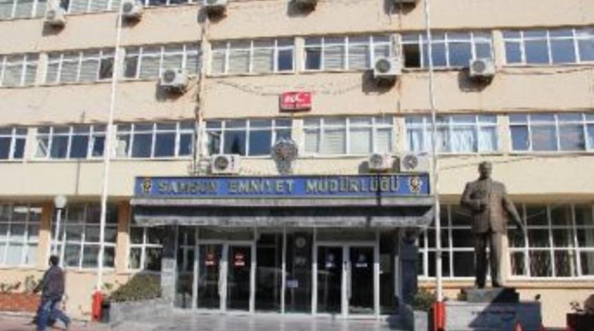 Samsun Polisinden Yılbaşı Tedbirleri