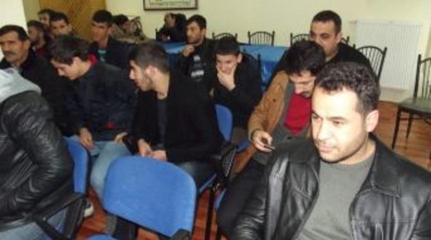 Ramazan Yaman, Şof&ouml;rler Odası Başkan Adaylığını A&ccedil;ıkladı