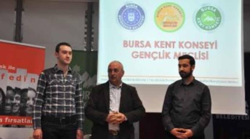 Gen&ccedil;lik Meclisi'nde Yoğun Mesai