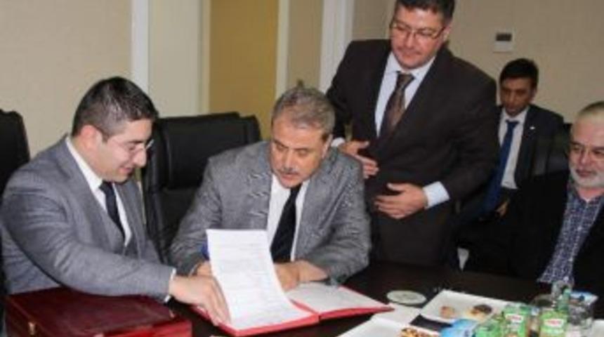 Vatbo Ve Ktb "kardeş Oda" Oldu