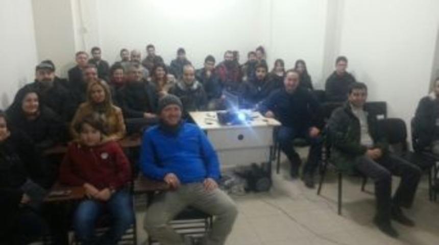 Mafsad&rsquo;ta, Karma Fotoğraf Sunumu Yapıldı