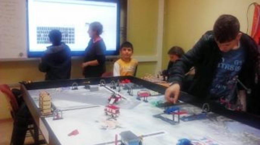 "biz De Varız" Projesi Hayata Ge&ccedil;ti