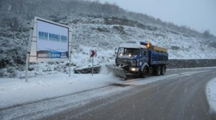 Başiskele'de &Uuml;st Yapı Ve Yol Hizmetleri