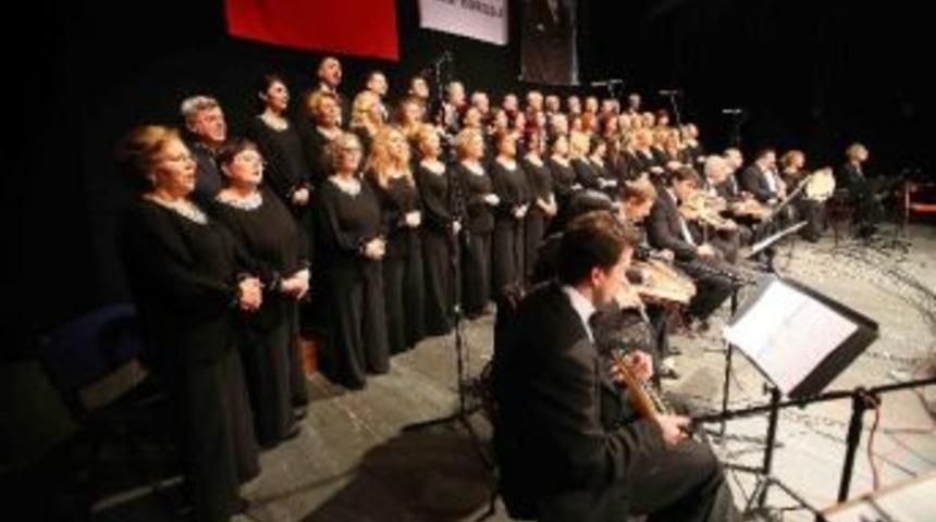 Nev-eda'dan Muhteşem Tsm Konseri