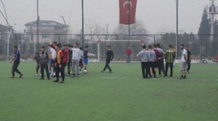 Aziziyespor Yeni Yeteneklerini Buldu