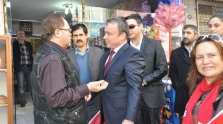 Chp&rsquo;li Akdemir: "chp G&uuml;neşi Ufuk'tan Doğacak"