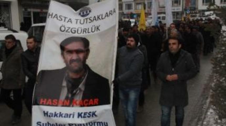 Kesk Hasta Tutuklular İ&ccedil;in Y&uuml;r&uuml;d&uuml;