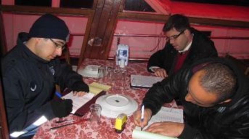 Kocaeli B&uuml;y&uuml;kşehir Belediyesi'nden Yılbaşı Denetimi