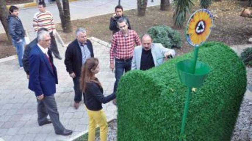 Geri D&ouml;n&uuml;ş&uuml;m Kutuları &Ccedil;imle Kamufle Edildi