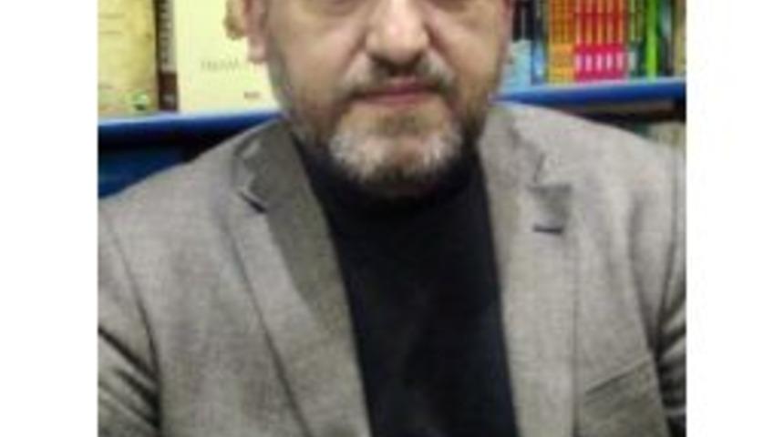 Ak Parti Eski İl Başkanı Ş&uuml;kr&uuml; Nazlı: