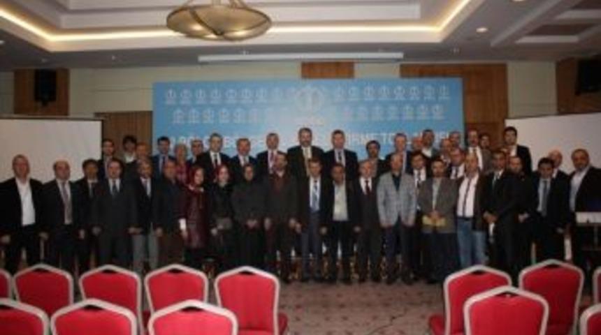 M&uuml;siad'ın B&ouml;lgesel İş Geliştirme Toplantısı İzmir'de Yapıldı